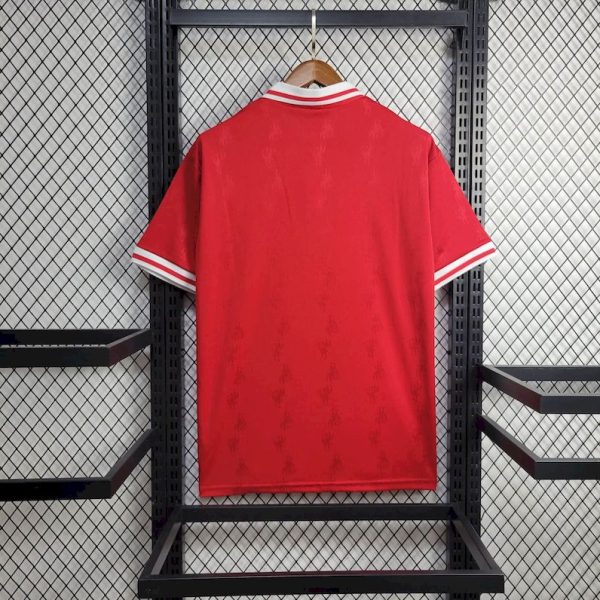 Liverpool 1996/97 Home Retro Jersey - Image 2