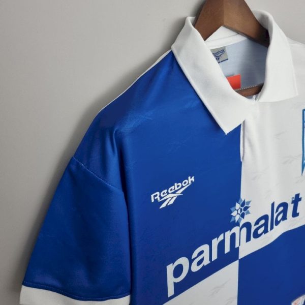 Universidad Catolica 1998 Third Retro Jersey - Image 7