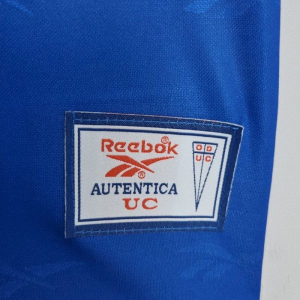 Universidad Catolica 1998 Third Retro Jersey - Image 6