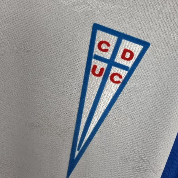 Universidad Catolica 1998 Third Retro Jersey - Image 4