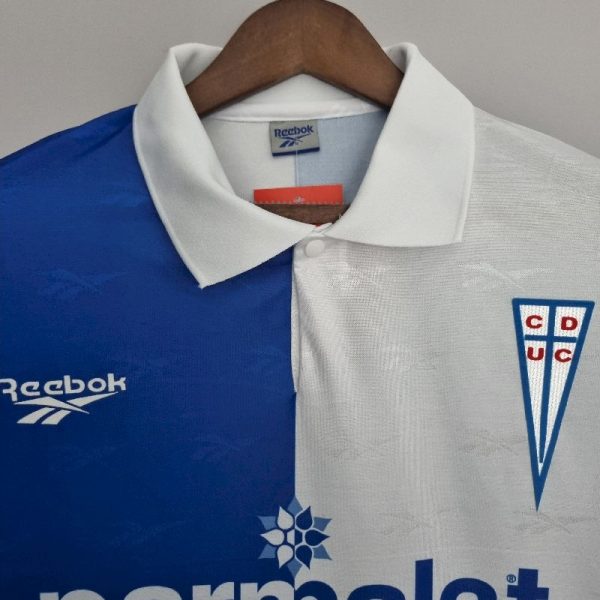 Universidad Catolica 1998 Third Retro Jersey - Image 3