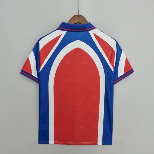 Universidad Catolica 1998 Away Retro Jersey - Image 2