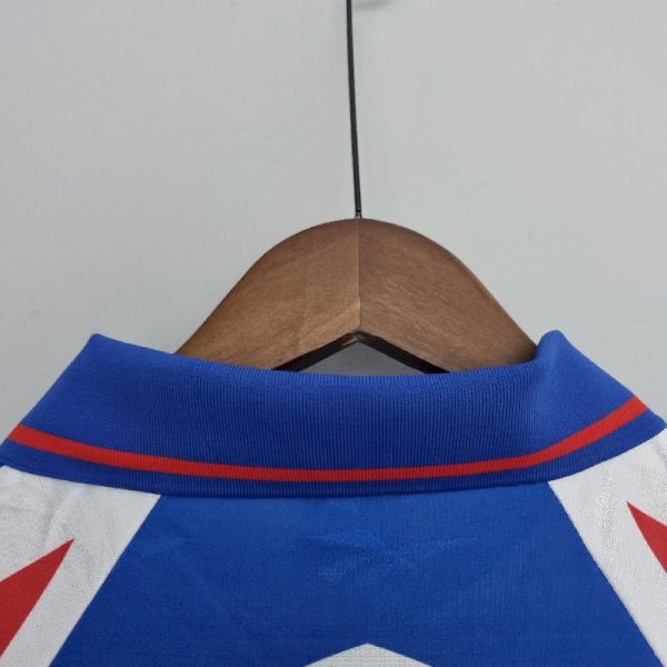 Universidad Catolica 1998 Away Retro Jersey - Image 9