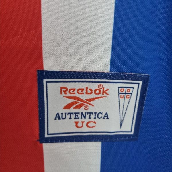 Universidad Catolica 1998 Away Retro Jersey - Image 6