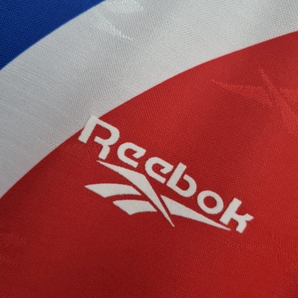 Universidad Catolica 1998 Away Retro Jersey - Image 5