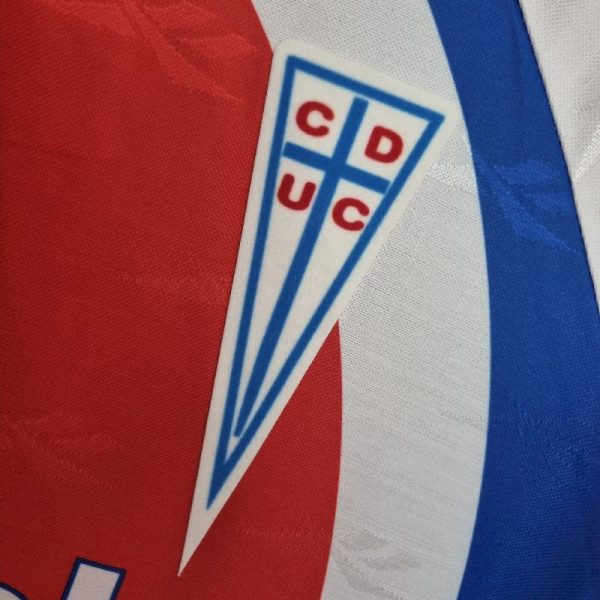Universidad Catolica 1998 Away Retro Jersey - Image 4