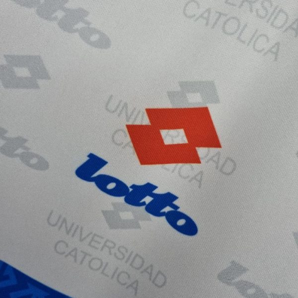 Universidad Catolica 1996 Home Retro Jersey - Image 3