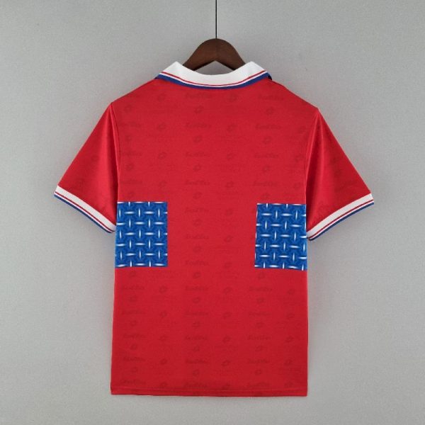 Universidad Catolica 1996 Third Retro Jersey - Image 2