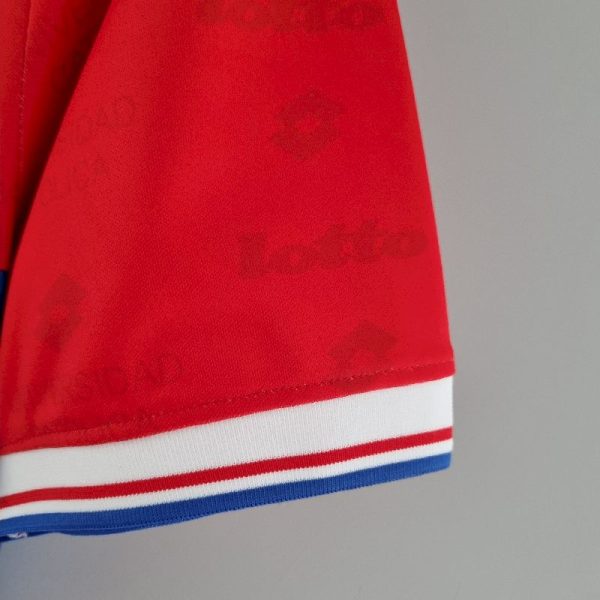 Universidad Catolica 1996 Third Retro Jersey - Image 7