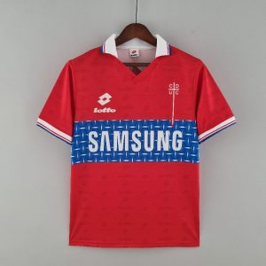Universidad Catolica 1996 Third Retro Jersey