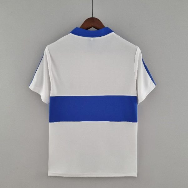 Universidad Catolica 1984 Home Retro Jersey - Image 2