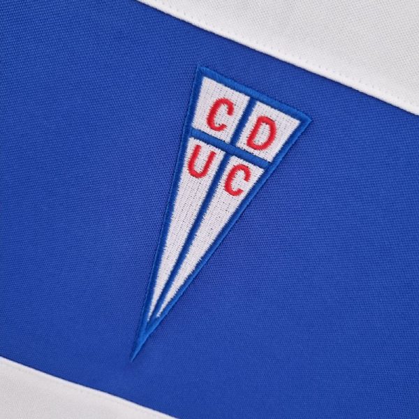 Universidad Catolica 1984 Home Retro Jersey - Image 5