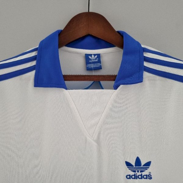 Universidad Catolica 1984 Home Retro Jersey - Image 3