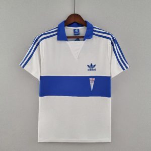 Universidad Catolica 1984 Home Retro Jersey