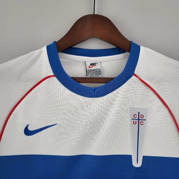 Universidad Catolica 2002 Home Retro Jersey - Image 3
