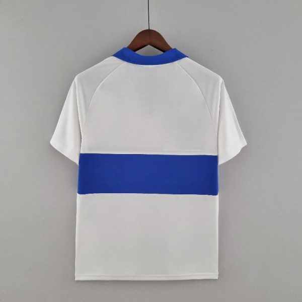 Universidad Catolica 1993 Home Retro Jersey - Image 2
