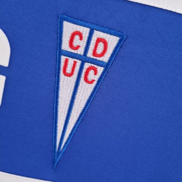 Universidad Catolica 1993 Home Retro Jersey - Image 5