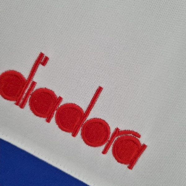 Universidad Catolica 1993 Home Retro Jersey - Image 4