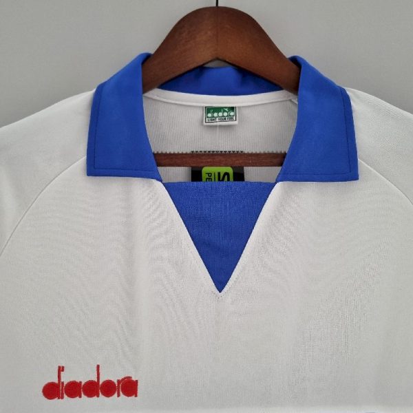 Universidad Catolica 1993 Home Retro Jersey - Image 3