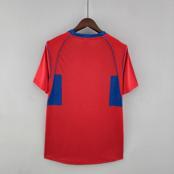 Universidad Catolica 2002 Away Retro Jersey - Image 2