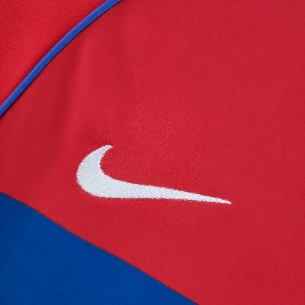 Universidad Catolica 2002 Away Retro Jersey - Image 5