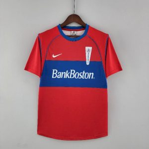 Universidad Catolica 2002 Away Retro Jersey
