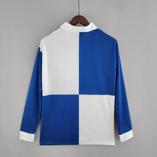 Universidad Catolica 1998 Third Long Sleeves Retro Jersey - Image 2