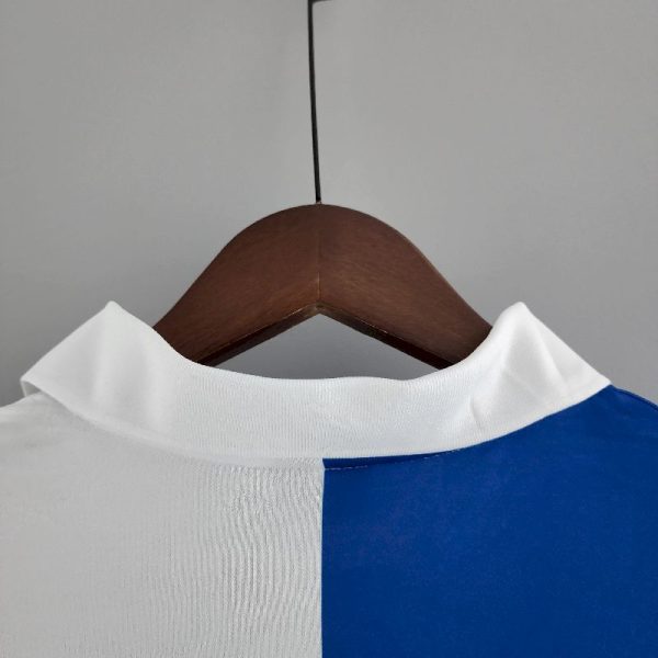 Universidad Catolica 1998 Third Long Sleeves Retro Jersey - Image 9