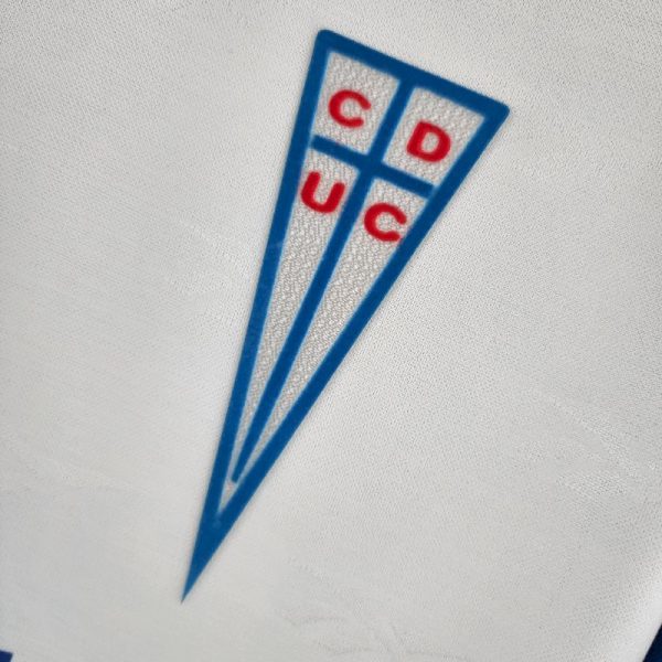 Universidad Catolica 1998 Third Long Sleeves Retro Jersey - Image 4