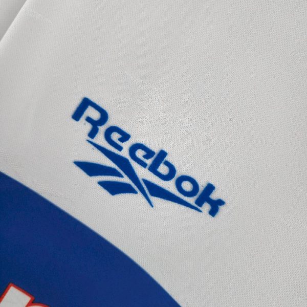 Universidad Catolica 1998 Home Long Sleeves Retro Jersey - Image 5