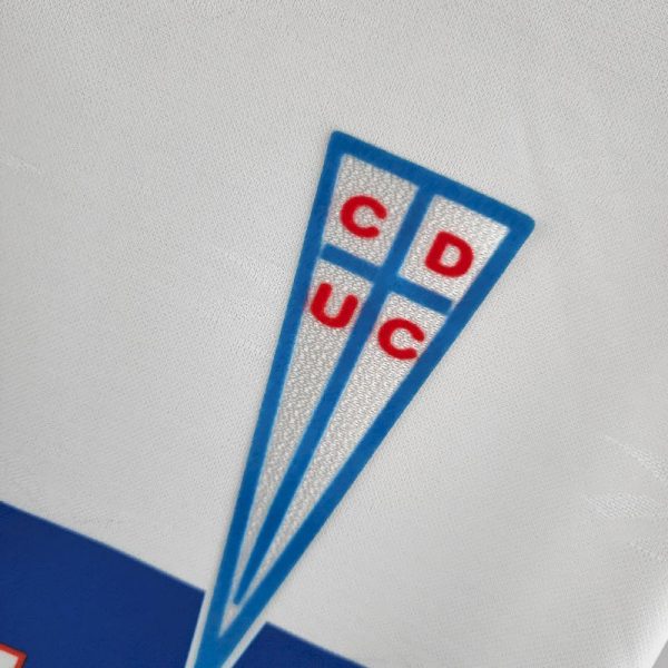 Universidad Catolica 1998 Home Long Sleeves Retro Jersey - Image 4