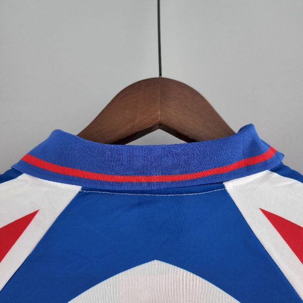 Universidad Catolica 1998 Away Long Sleeves Retro Jersey - Image 8