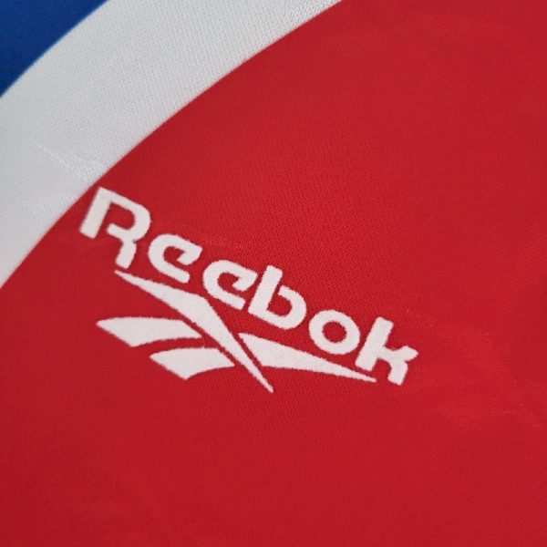 Universidad Catolica 1998 Away Long Sleeves Retro Jersey - Image 5