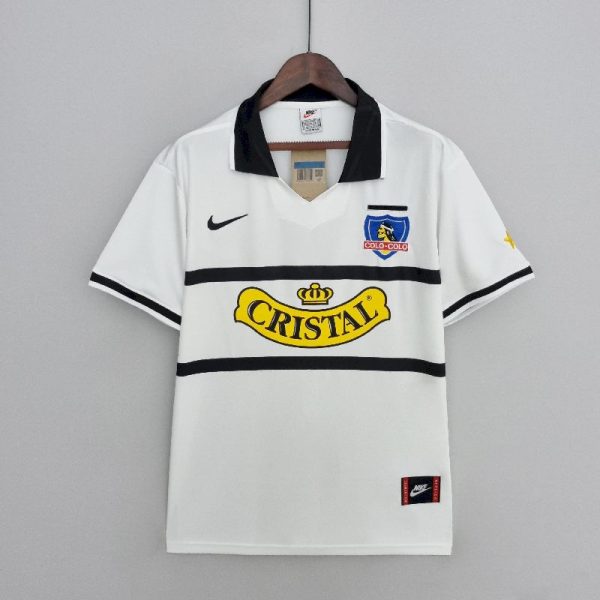 Colo Colo 1996/97 Home Retro Jersey
