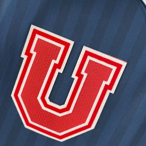 Universidad De Chile 1994-95 Home Retro Jersey - Image 4