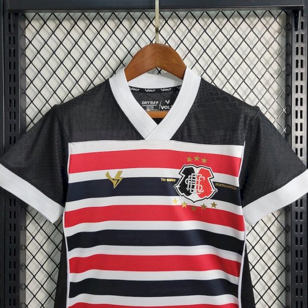 Santa Cruz Fc 2023/24 Home Womens Jersey - Image 6