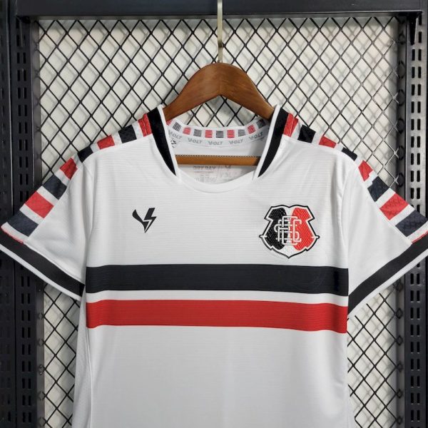 Santa Cruz Fc 2023/24 Away Womens Jersey - Image 10