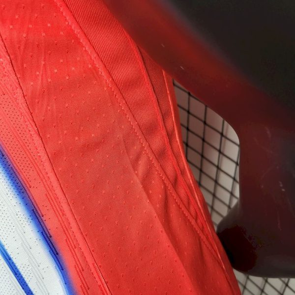 Atletico Madrid 2024/25 Home Jersey Player Version - Image 9