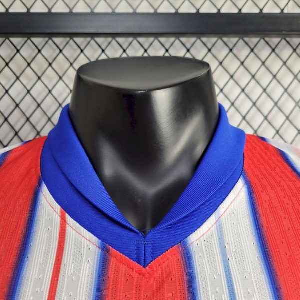 Atletico Madrid 2024/25 Home Jersey Player Version - Image 3