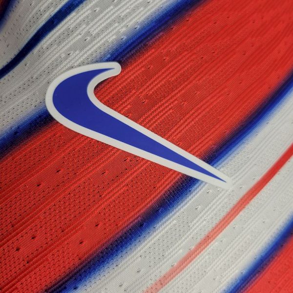 Atletico Madrid 2024/25 Home Jersey Player Version - Image 2