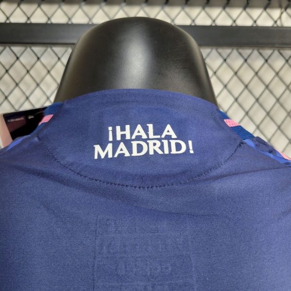 Real Madrid 2024/25 Dragon Edition Jersey Player Version - Image 8