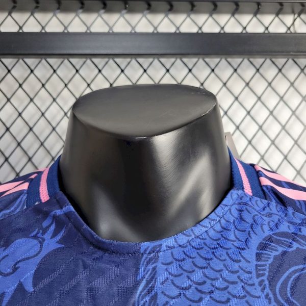 Real Madrid 2024/25 Dragon Edition Jersey Player Version - Image 7