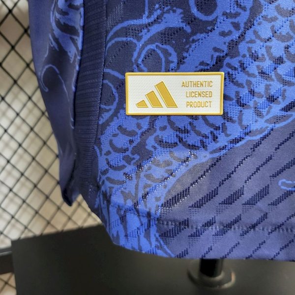 Real Madrid 2024/25 Dragon Edition Jersey Player Version - Image 6