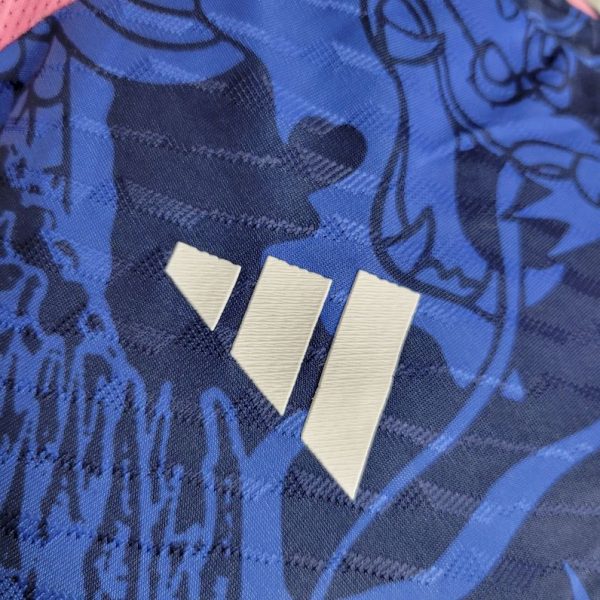Real Madrid 2024/25 Dragon Edition Jersey Player Version - Image 3
