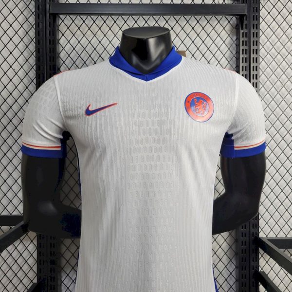 Chelsea 2024/25 Away Jersey Player Version - Image 9
