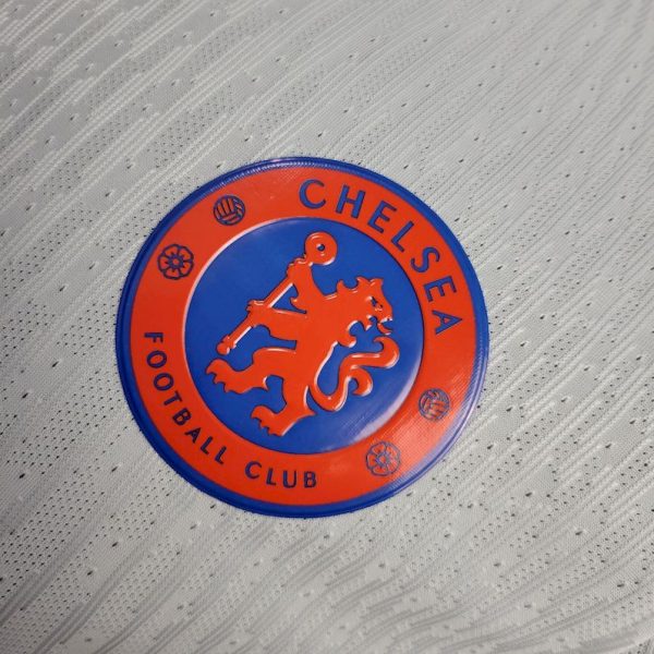 Chelsea 2024/25 Away Jersey Player Version - Image 6