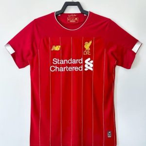 Liverpool 2019/20 Home Retro Jersey