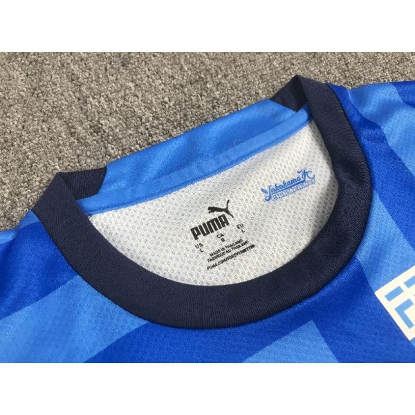 Yokohama Fc 2023/24 Home Jersey - Image 5