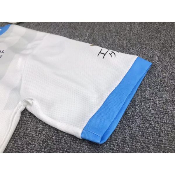 Yokohama Fc 2023/24 Away Jersey - Image 7