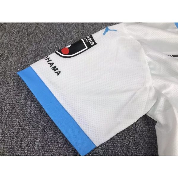 Yokohama Fc 2023/24 Away Jersey - Image 6